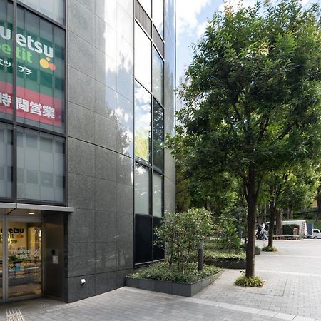 Fl Residence Jingu Gyoen IV طوكيو المظهر الخارجي الصورة