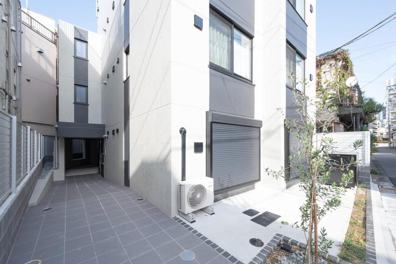 Fl Residence Jingu Gyoen IV طوكيو المظهر الخارجي الصورة
