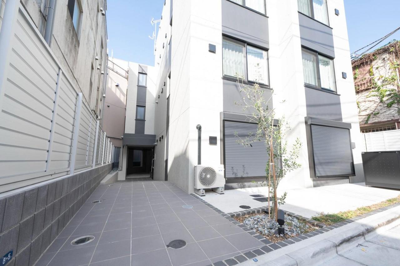 Fl Residence Jingu Gyoen IV طوكيو المظهر الخارجي الصورة