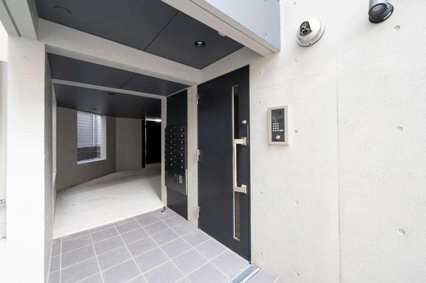Fl Residence Jingu Gyoen IV طوكيو المظهر الخارجي الصورة