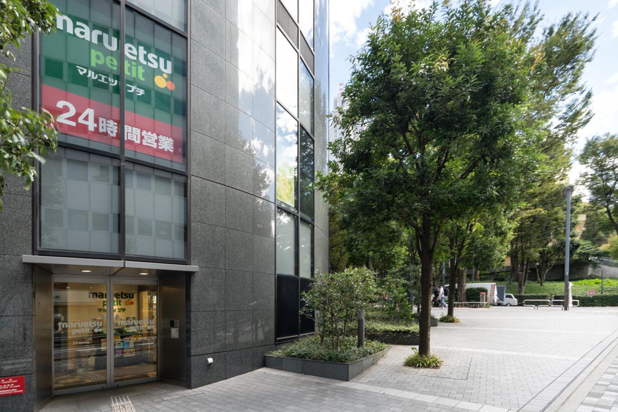 Fl Residence Jingu Gyoen IV طوكيو المظهر الخارجي الصورة